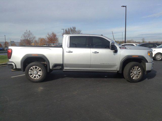 used 2023 GMC Sierra 2500 car, priced at $65,500