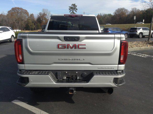 used 2023 GMC Sierra 2500 car, priced at $65,500