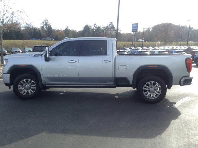 used 2023 GMC Sierra 2500 car, priced at $65,500