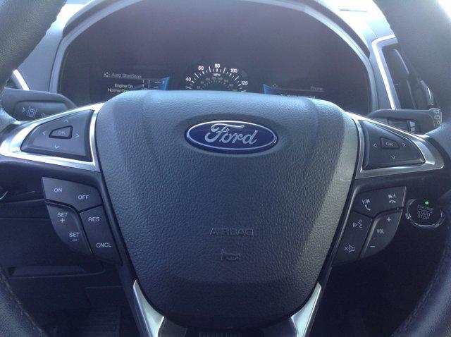 used 2024 Ford Edge car, priced at $35,000