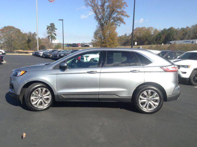 used 2024 Ford Edge car, priced at $35,000