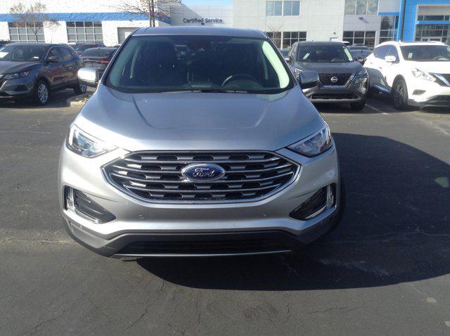 used 2024 Ford Edge car, priced at $35,000