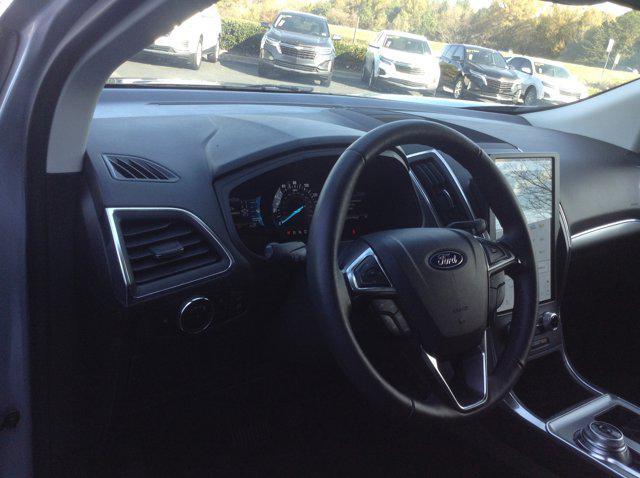 used 2024 Ford Edge car, priced at $35,000