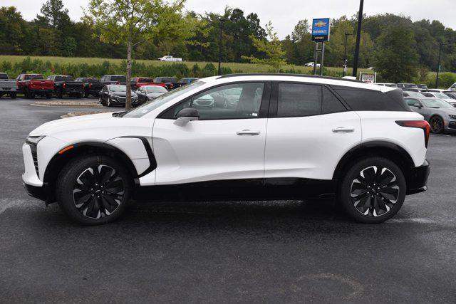 new 2025 Chevrolet Blazer EV car, priced at $49,685