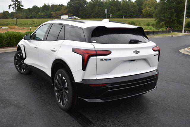 new 2025 Chevrolet Blazer EV car, priced at $49,685