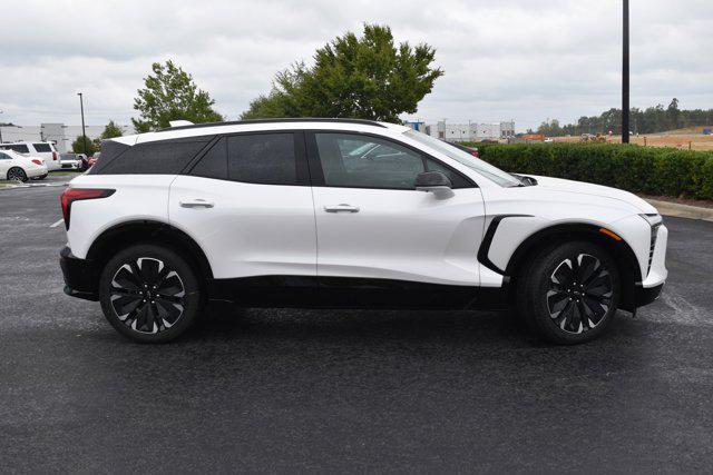 new 2025 Chevrolet Blazer EV car, priced at $49,685