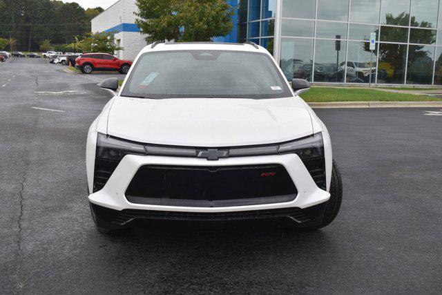 new 2025 Chevrolet Blazer EV car, priced at $49,685