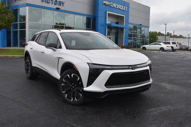 new 2025 Chevrolet Blazer EV car, priced at $49,685