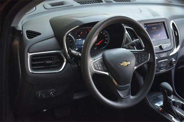 used 2023 Chevrolet Equinox car, priced at $19,500