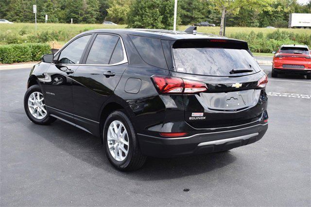 used 2023 Chevrolet Equinox car, priced at $19,500