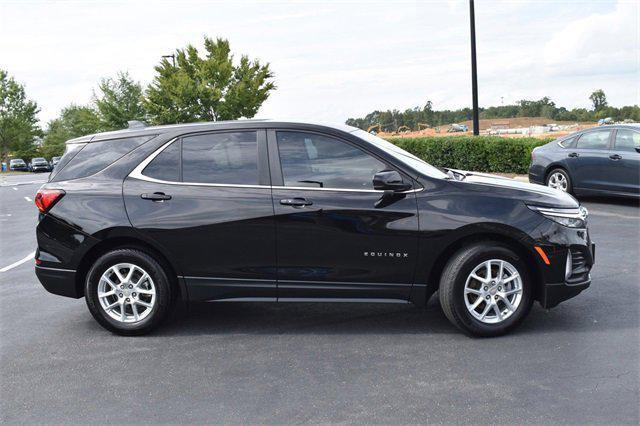 used 2023 Chevrolet Equinox car, priced at $19,500