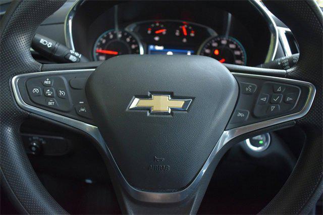 used 2023 Chevrolet Equinox car, priced at $19,500