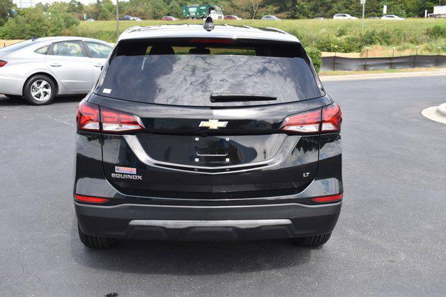 used 2023 Chevrolet Equinox car, priced at $20,500