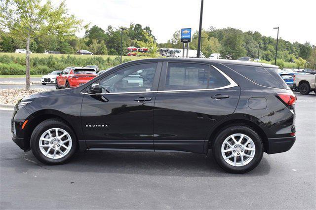 used 2023 Chevrolet Equinox car, priced at $19,500