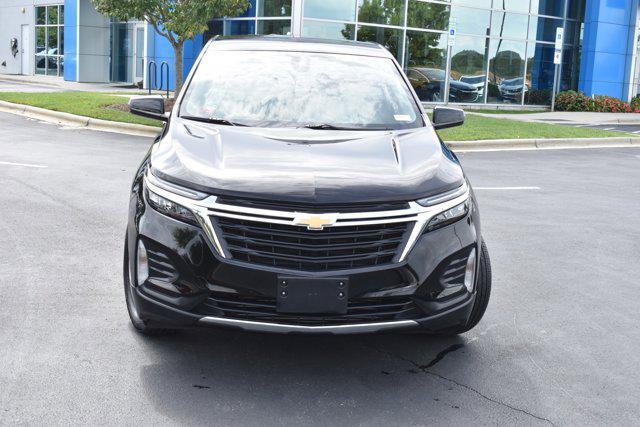 used 2023 Chevrolet Equinox car, priced at $20,500