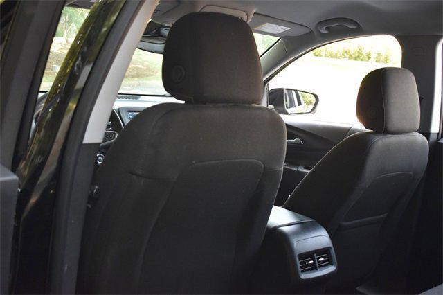 used 2023 Chevrolet Equinox car, priced at $19,500