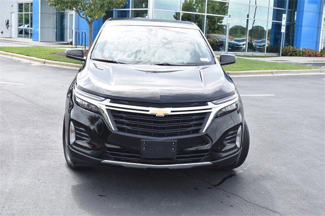 used 2023 Chevrolet Equinox car, priced at $19,500