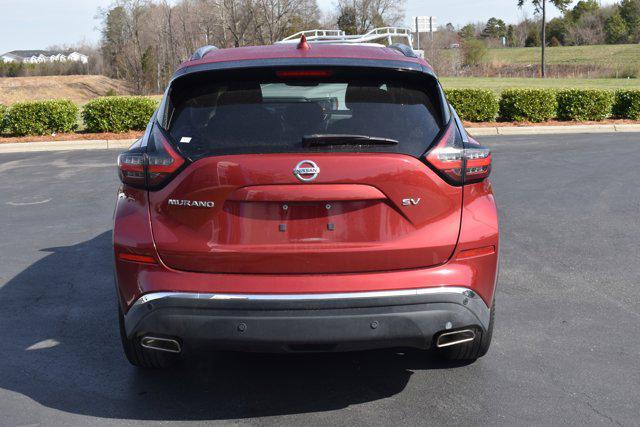 used 2020 Nissan Murano car, priced at $18,000