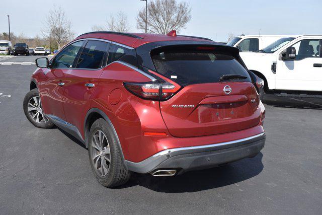 used 2020 Nissan Murano car, priced at $18,000