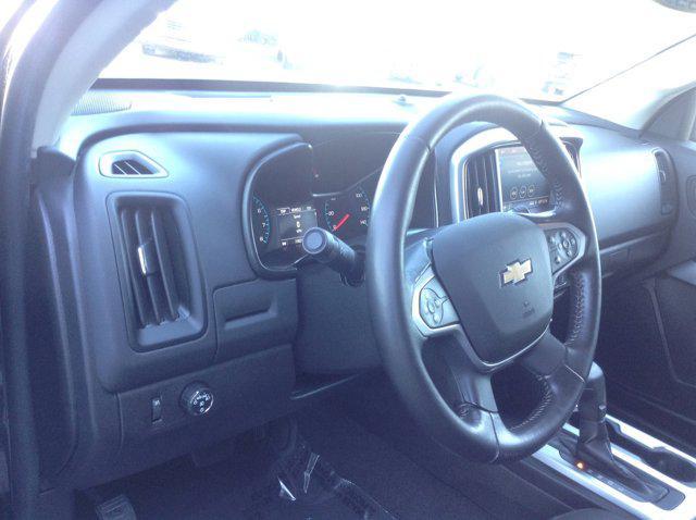 used 2021 Chevrolet Colorado car, priced at $24,000