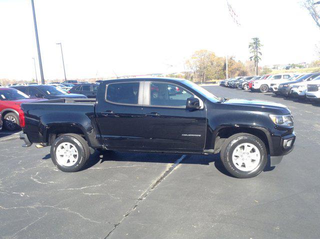 used 2021 Chevrolet Colorado car, priced at $24,000