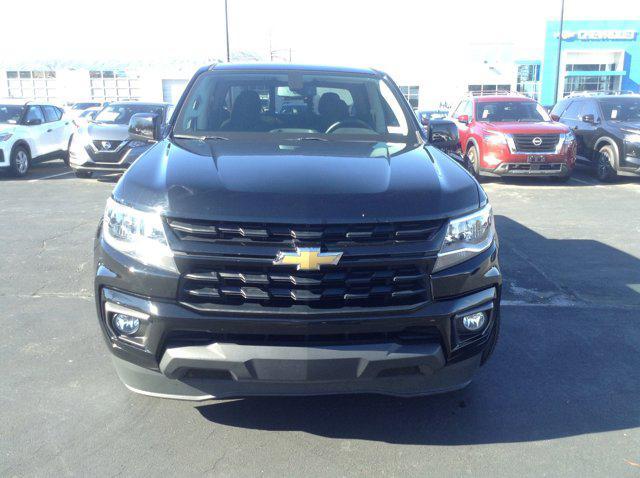 used 2021 Chevrolet Colorado car, priced at $24,000