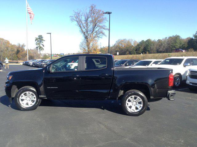 used 2021 Chevrolet Colorado car, priced at $24,000