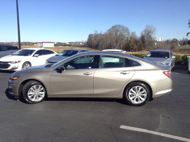 used 2022 Chevrolet Malibu car, priced at $16,000