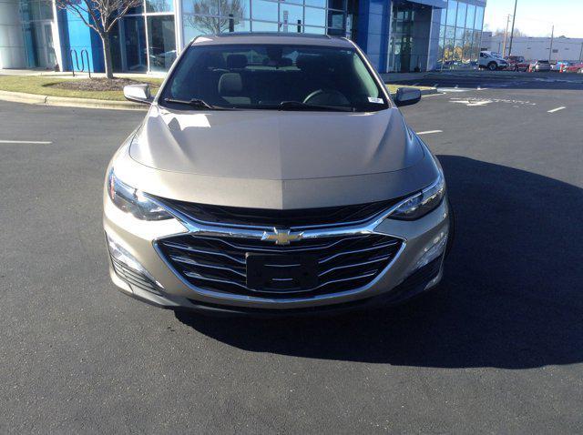 used 2022 Chevrolet Malibu car, priced at $16,000