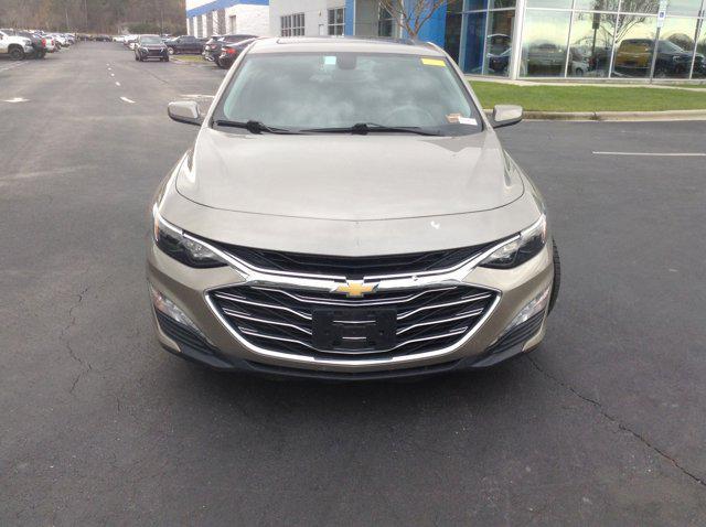 used 2022 Chevrolet Malibu car, priced at $17,000