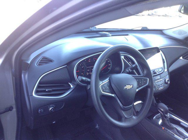 used 2022 Chevrolet Malibu car, priced at $16,000