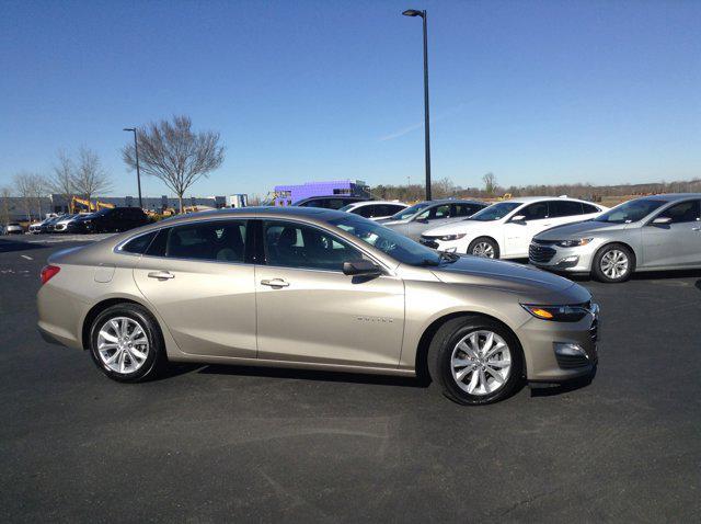 used 2022 Chevrolet Malibu car, priced at $16,000