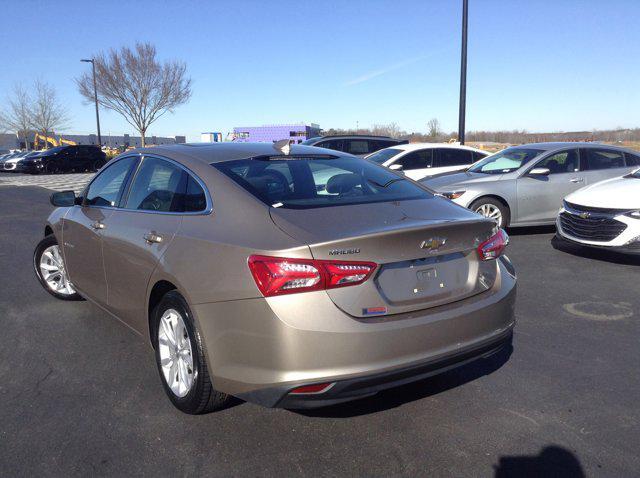 used 2022 Chevrolet Malibu car, priced at $16,000