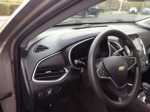 used 2022 Chevrolet Malibu car, priced at $17,000