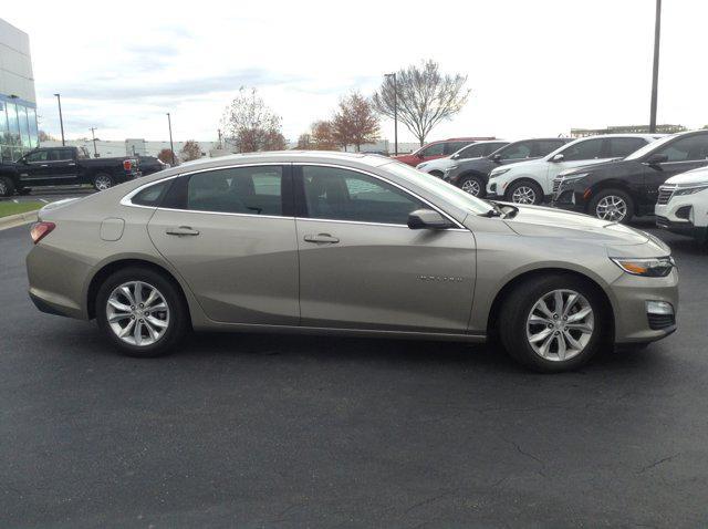 used 2022 Chevrolet Malibu car, priced at $17,000