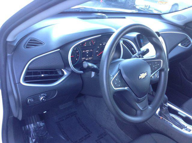 used 2022 Chevrolet Malibu car, priced at $16,000