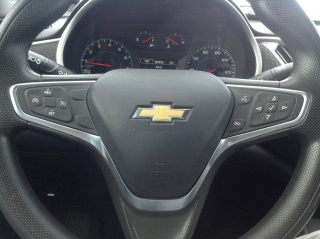 used 2022 Chevrolet Malibu car, priced at $17,000