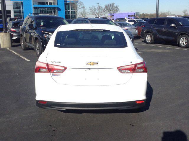 used 2022 Chevrolet Malibu car, priced at $16,000