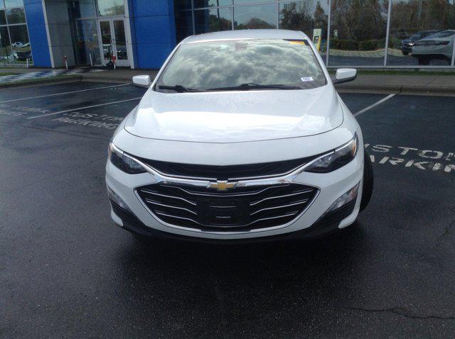 used 2022 Chevrolet Malibu car, priced at $17,000