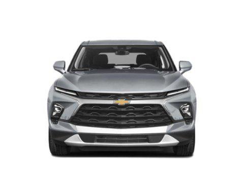 new 2025 Chevrolet Blazer car, priced at $46,690