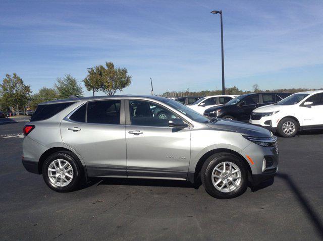 used 2023 Chevrolet Equinox car, priced at $19,995