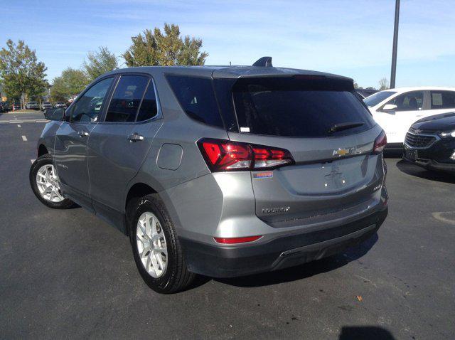 used 2023 Chevrolet Equinox car, priced at $19,995