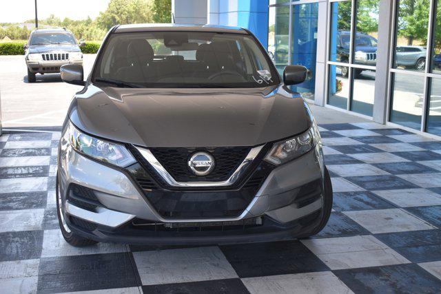 used 2022 Nissan Rogue Sport car, priced at $18,000