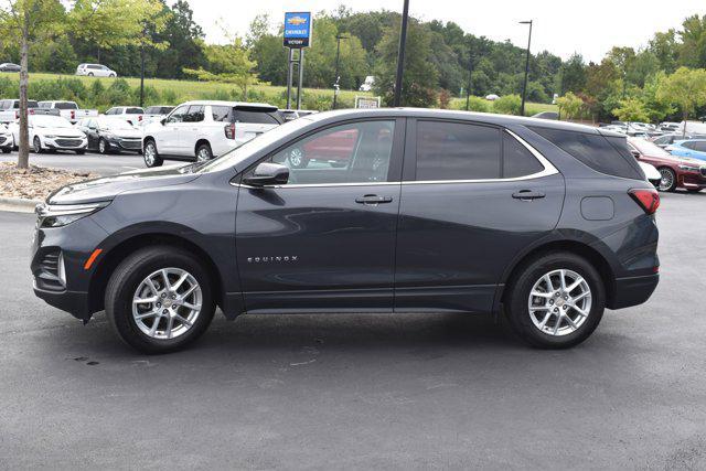 used 2023 Chevrolet Equinox car, priced at $19,000