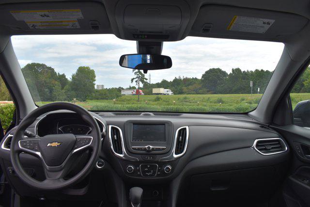 used 2023 Chevrolet Equinox car, priced at $19,000