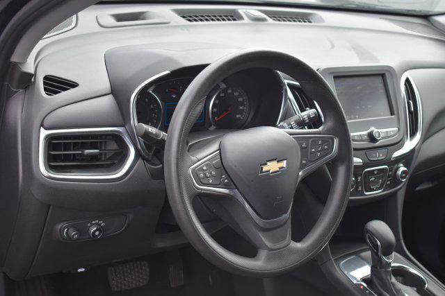 used 2023 Chevrolet Equinox car, priced at $19,000