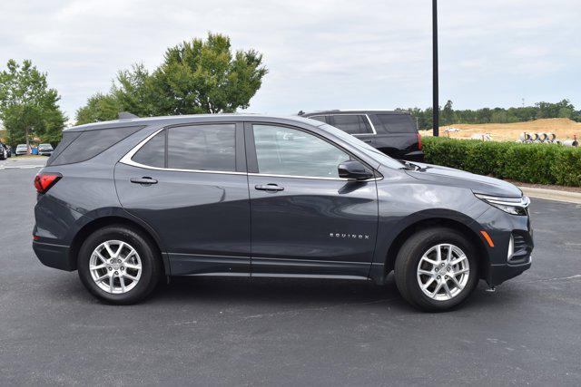 used 2023 Chevrolet Equinox car, priced at $19,000