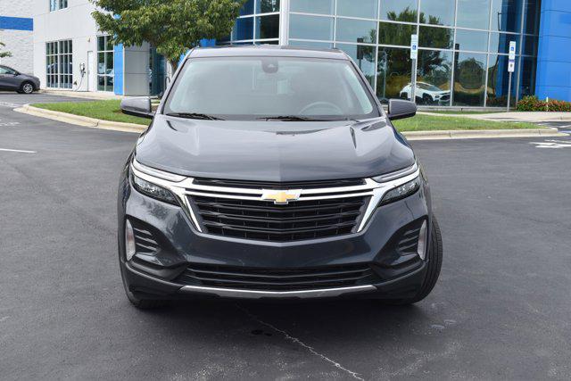 used 2023 Chevrolet Equinox car, priced at $19,000