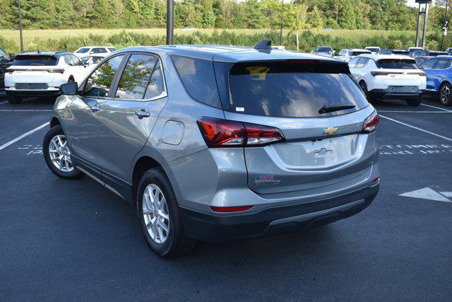 used 2023 Chevrolet Equinox car, priced at $20,000