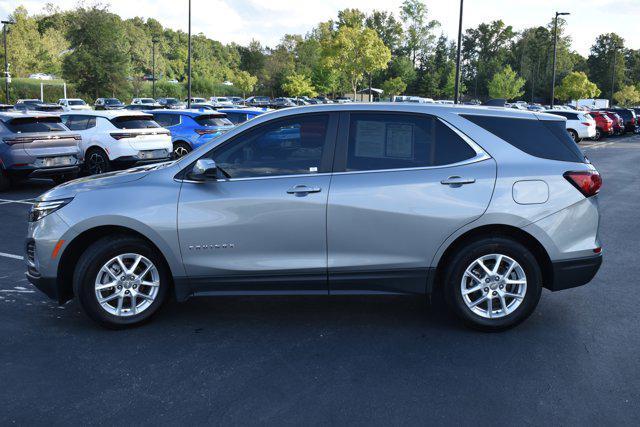 used 2023 Chevrolet Equinox car, priced at $20,000